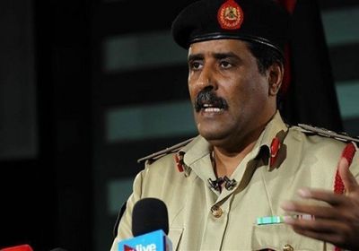 المسماري يكشف عن مقتل 35 مرتزقًا سوريًا في ليبيا