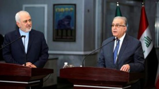 وزير الخارجية الإيراني يبحث مع نظيره العراقي طرق مكافحة &laquo;كورونا&raquo;