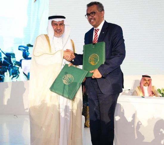 اتفاقية تعاون بين "سلمان للإغاثة" و"الصحة العالمية" لمكافحة الملاريا باليمن