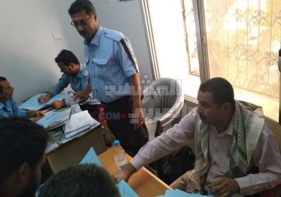 تعرف على إجراءات ترخيص الحافلات بردفان 