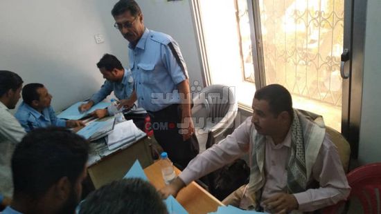 تعرف على إجراءات ترخيص الحافلات بردفان 