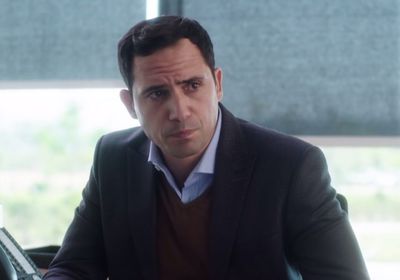 ظافر العابدين ينشر تيزر مسلسله الجديد The Eddy