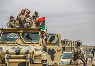 إعلامي سعودي: الجيش الليبي ألحق خسائر عدة بقوات أردوغان بطرابلس