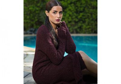 ريهام أيمن جذابة في جلسة تصوير جديدة (صور)