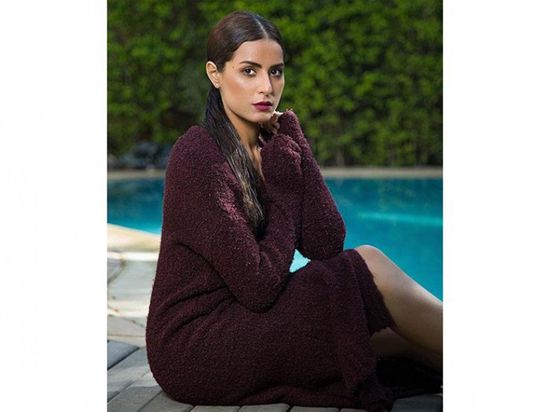 ريهام أيمن جذابة في جلسة تصوير جديدة (صور)