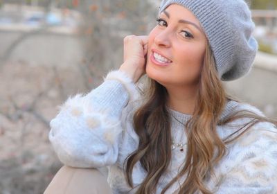 نرمين الفقي تمارس تمارين شاقة في الجيم (صور)