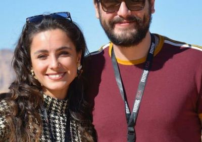 قبل طرحها بشتاء طنطورة.. سامر إسماعيل ينشر صور فريق عمل "جميل وبثينة"