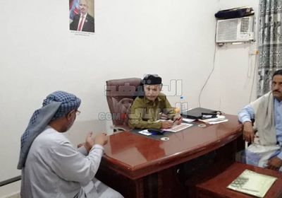 "انتقالي أبين" يبحث تنشيط "التعاونيات الزراعية والسمكية" 