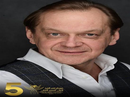 تكريم النجم ميخائيل جوريفوي في الدورة الخامسة لمهرجان شرم الشيخ