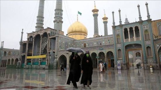 إيران تعلن إصابة رئيس خدمات الطوارئ الطبية بفيروس كورونا