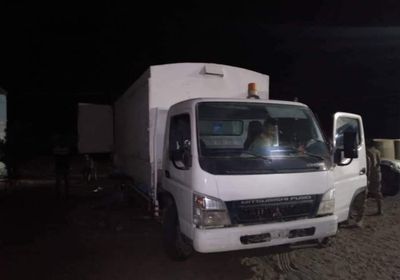 "أمن دوفس" يحبط تهريب ذخيرة إلى عدن