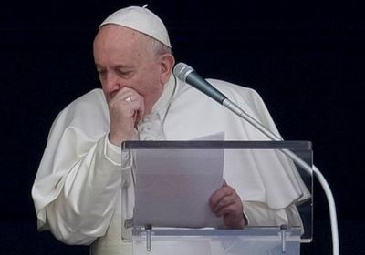 الفاتيكان يصدر بيانا رسميا بشأن الحالة الصحية للبابا فرنسيس