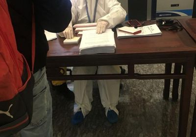 عاجل..طائرة إماراتية تجلي الطلاب اليمنيين من ووهان الصينية 