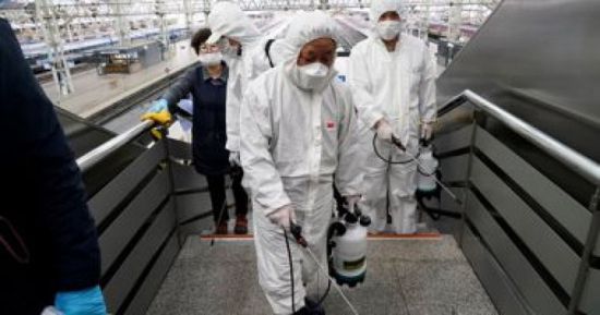  الجزائر.. ارتفاع عدد الإصابات المؤكدة بفيروس كورونا إلى 8 حالات