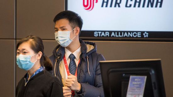 516 إصابة جديدة.. كورونا يتمدد في كوريا الجنوبية