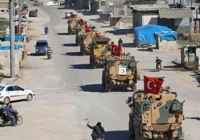 عاجل.. روسيا: تحصينات الإرهابيين اندمجت مع الأتراك في إدلب