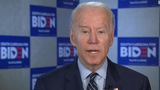 بايدن يفوز بولاية تكساس في الانتخابات التمهيدية للحزب الديمقراطي