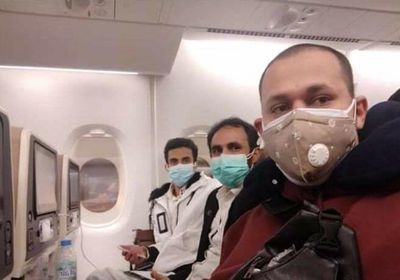 الإمارات تنقل الطلاب اليمنيين القادمين من الصين للحجر الصحي