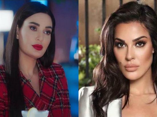 تجدد الخلاف بين نادين نجيم وسيرين عبدالنور (فيديو)