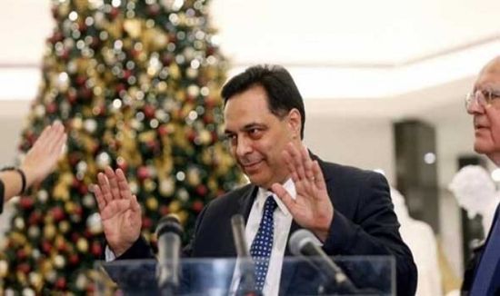 مخزومي يُطالب دياب بالكشف عن الأطراف المعرقلة لعمل حكومة لبنان