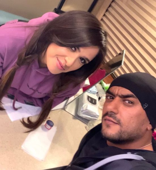 بعد شائعات ارتباطهما.. ياسمين عبدالعزيز تعترف بحبها لأحمد العوضي