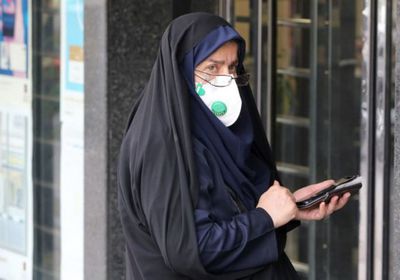  إيران: سجلنا 586 إصابة جديدة بفيروس كورونا منذ أمس