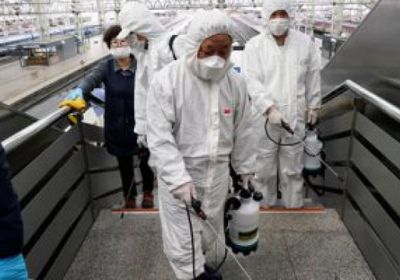 تسجيل أول حالة إصابة بكورونا في مكاتب الاتحاد الأوروبي ببروكسل 