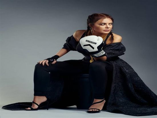 كارمن لبُس :الحرب اللبنانية خلصت بس حروباتي بعدا ما خلصت