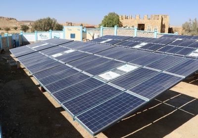 يونيسيف: نواصل تزويد شبكات المياه بالطاقة الشمسية في صعدة