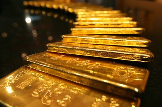  الذهب يواصل بريقه والأوقية تسجل 1641.08 دولار