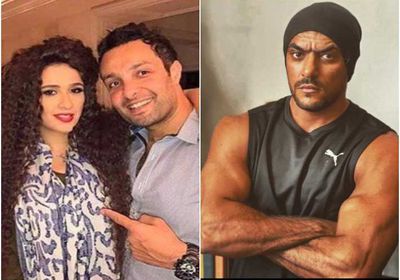 تفاصيل أزمة أحمد العوضي وشقيق ياسمين عبد العزيز