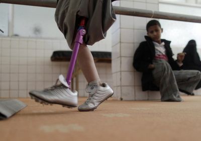 ذوو الإعاقة في اليمن.. ألغام حوثية قضت على ما تبقّى من الحياة