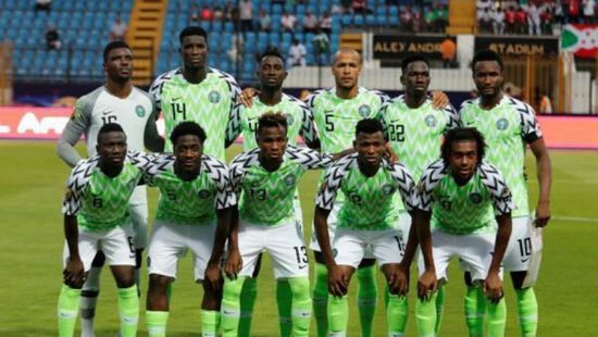 منتخب نيجيريا يعلن قائمة مواجهتي سيراليون في تصفيات كان 2021