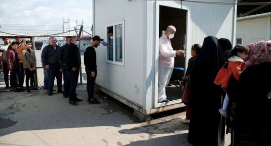  العراق يعلن عن ثاني حالة وفاة بسبب فيروس كورونا