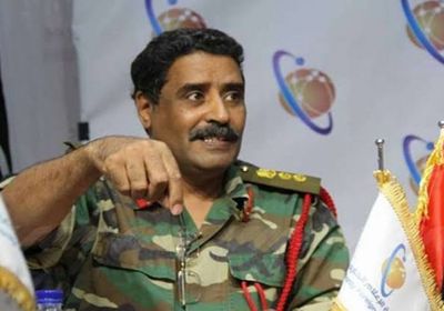 المسماري يعلن تمسك الجيش الوطني الليبي بالهدنة