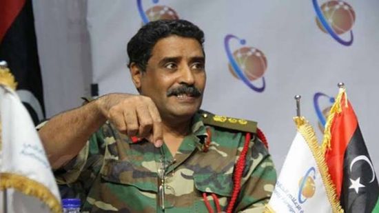 المسماري يعلن تمسك الجيش الوطني الليبي بالهدنة