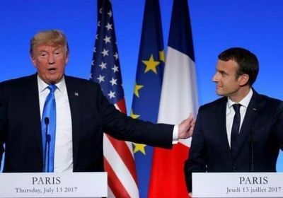 تعاون بين أمريكا وفرنسا لمواجهة فيروس كورونا