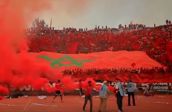 المغرب تمنع الجماهير من حضور المباريات بسبب كورونا