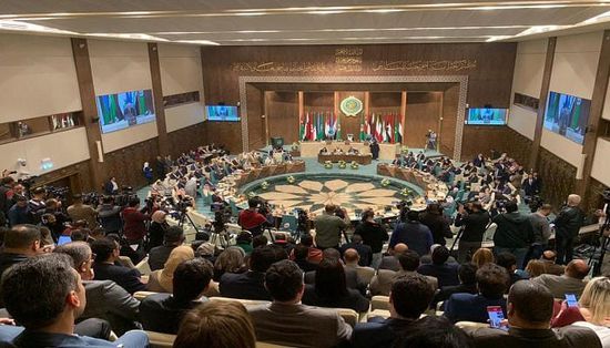 الإمارات تتكفل بتجديد قاعة الجامعة العربية.. وأبو الغيط يوجه الشكر