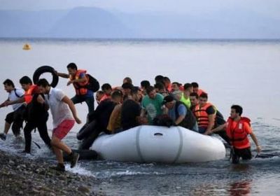  اليونان: تركيا تجبر المهاجرين على الخروج من حدودها