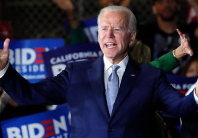 تعليقًا على الانتخابات.. بايدن: الشعب الأمريكي يرغب في التغيير