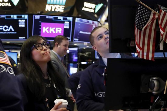 الأسهم الأمريكية تقفز وسط تفاؤل باحتواء «كورونا»