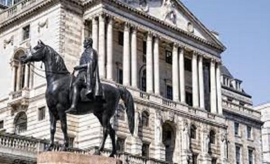 بنك إنجلترا لا يؤيد أي قرار لخفض أسعار الفائدة