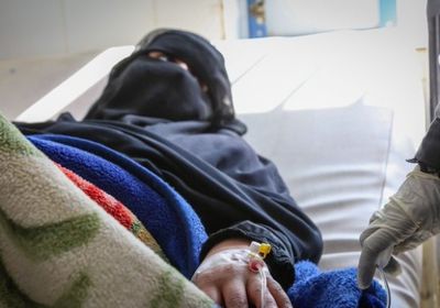 "الصحة العالمية" تواصل جهودها لمكافحة وباء الكوليرا في اليمن