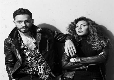 رامي جمال يوجه رسالة رومانسية لزوجته