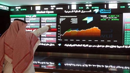  البورصة السعودية تتجاهل مخاوف تفشي كورونا وترتفع 40 نقطة