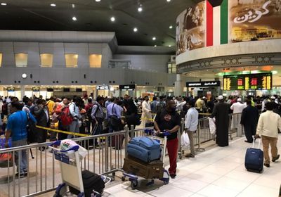 الكويت تلغي فرض إجراءات فحص "بي سي آر" على المسافرين إليها 