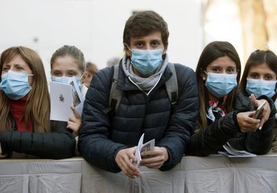 عاجل.. &laquo;كورونا&raquo; يطيح بـ11 شخصًا في واشنطن