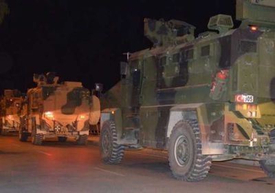 عاجل.. قصف تركي في إدلب يُسقط 21 جنديًا سوريًا