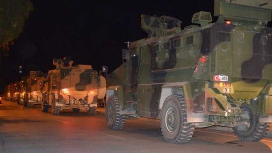 عاجل.. قصف تركي في إدلب يُسقط 21 جنديًا سوريًا